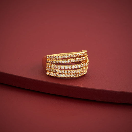 Zircon Finger Ring Zircon Finger Ring 203956