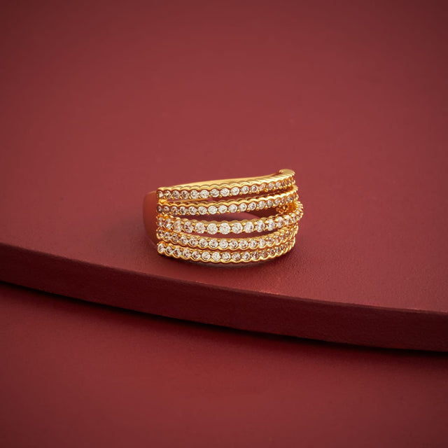 Zircon Finger Ring Zircon Finger Ring 203956