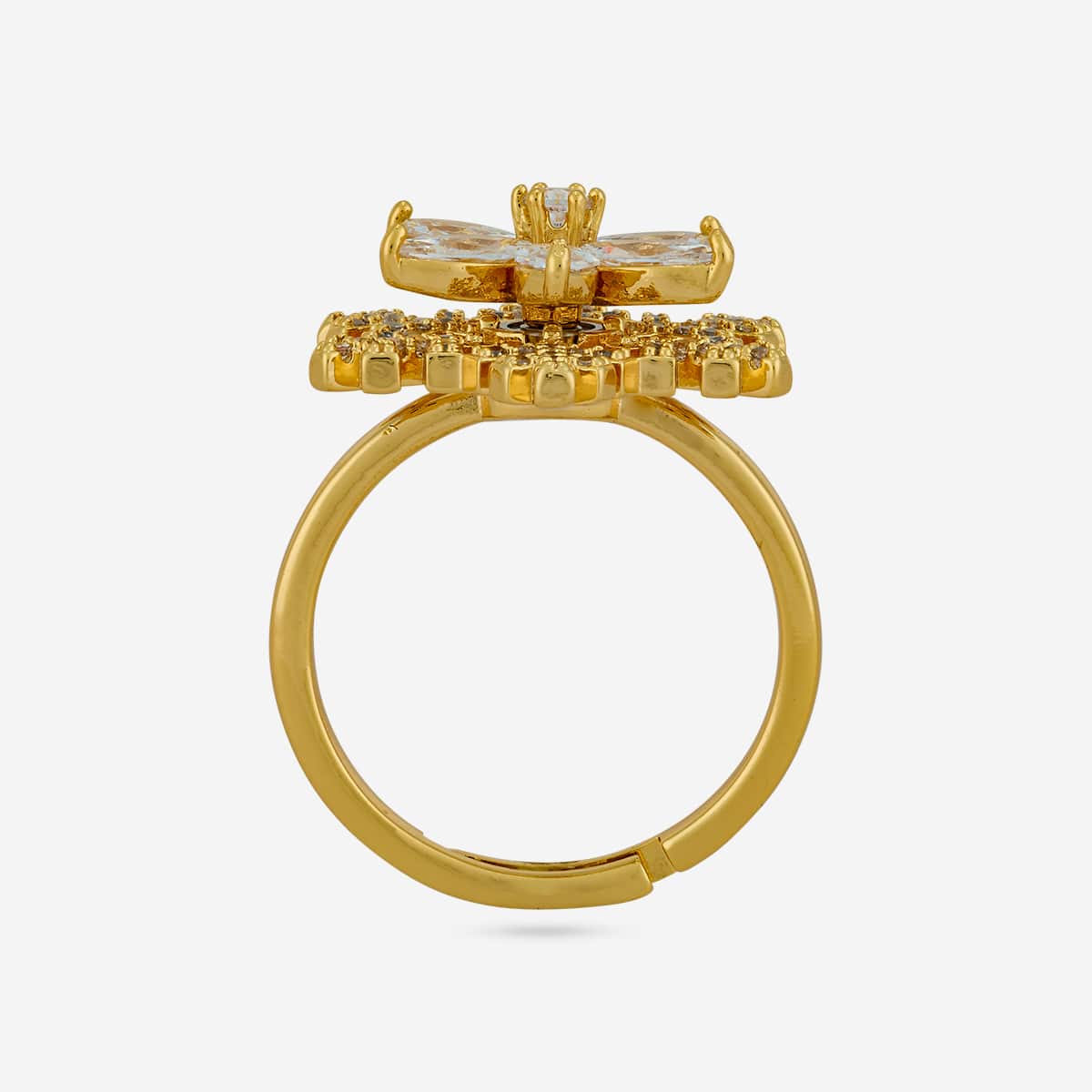Zircon Finger Ring Zircon Finger Ring 204206
