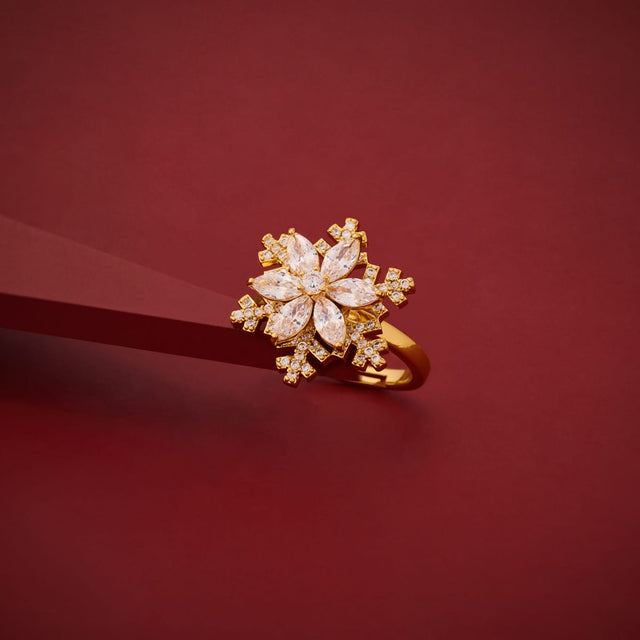 Zircon Finger Ring Zircon Finger Ring 204206