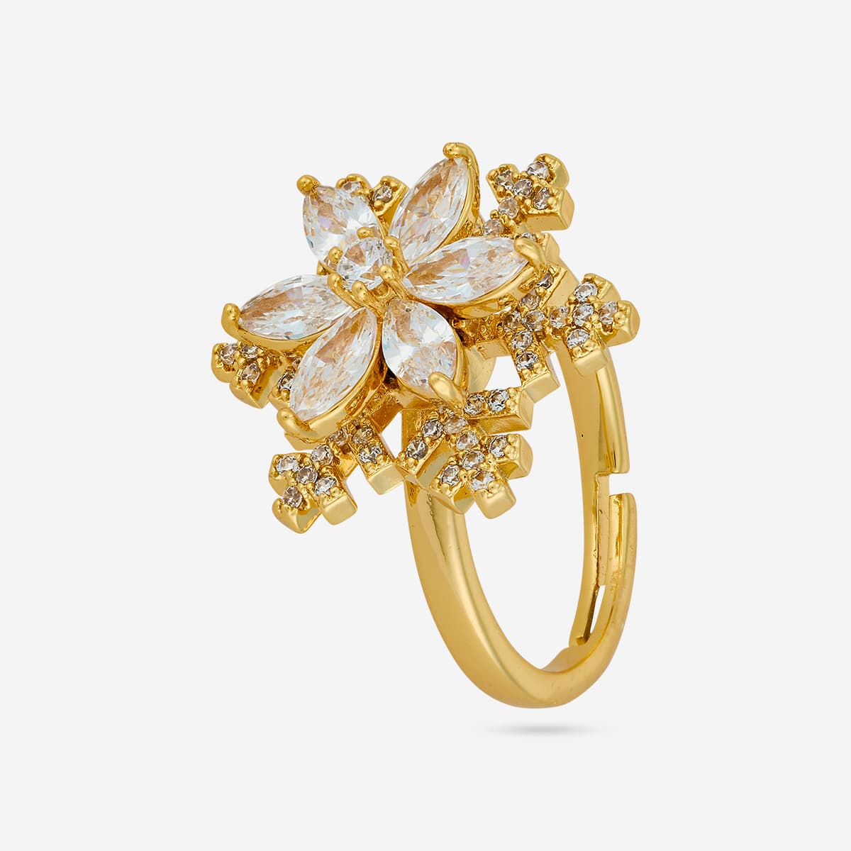 Zircon Finger Ring Zircon Finger Ring 204206
