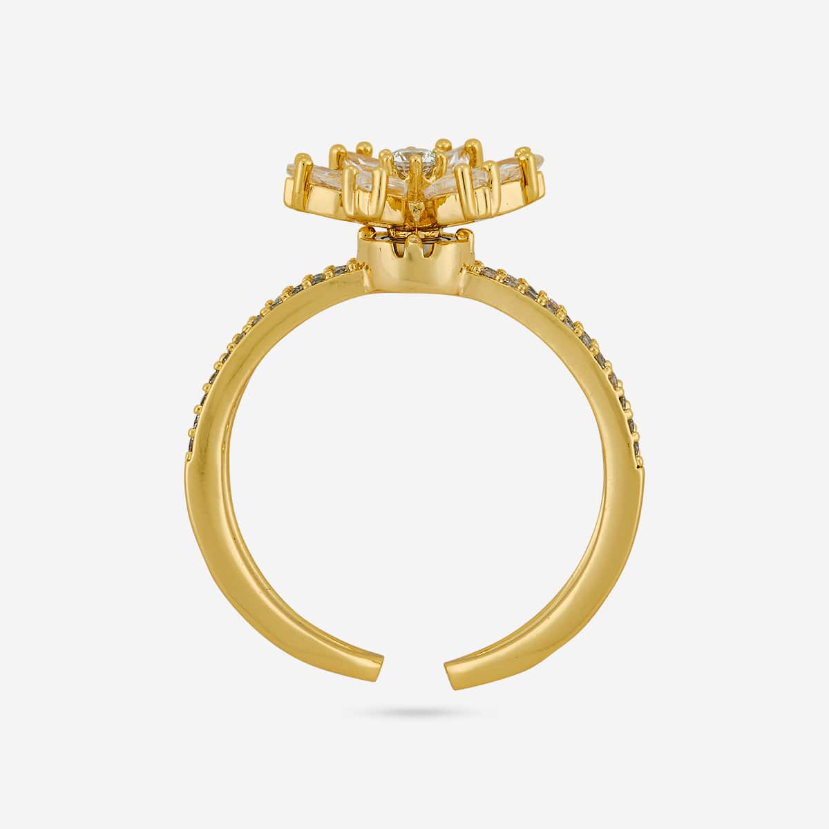 Zircon Finger Ring Zircon Finger Ring 204207