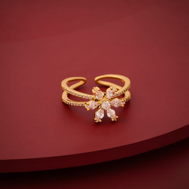 Zircon Finger Ring Zircon Finger Ring 204207