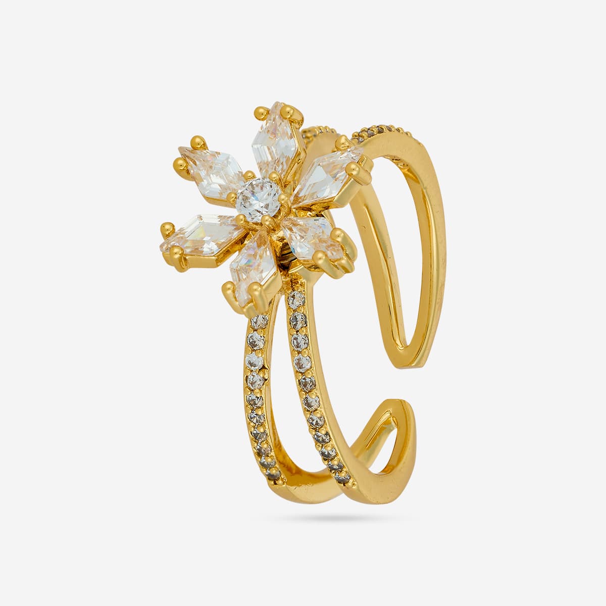 Zircon Finger Ring Zircon Finger Ring 204207