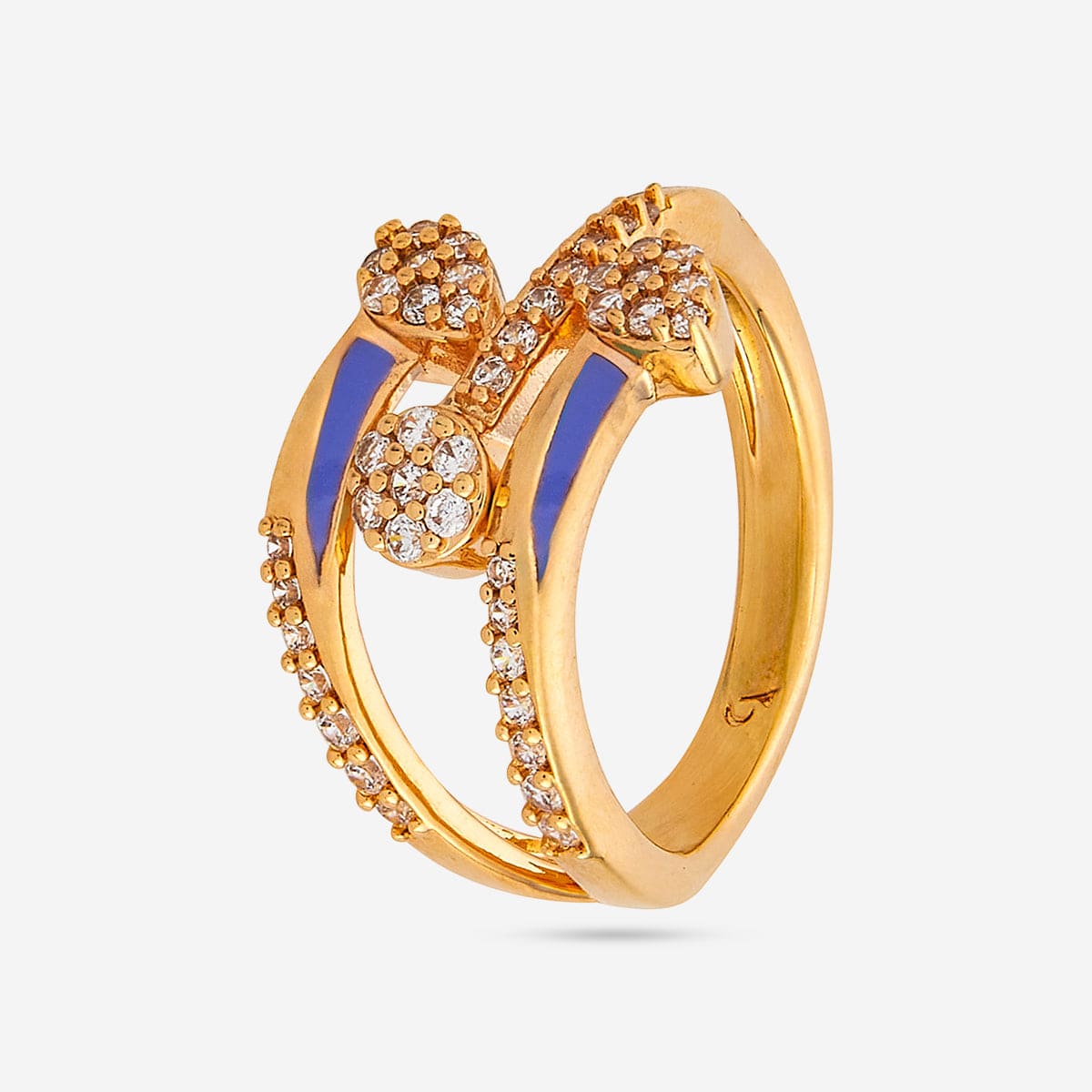 Zircon Finger Ring Zircon Finger Ring 182643