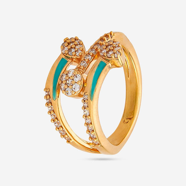 Zircon Finger Ring Zircon Finger Ring 182643
