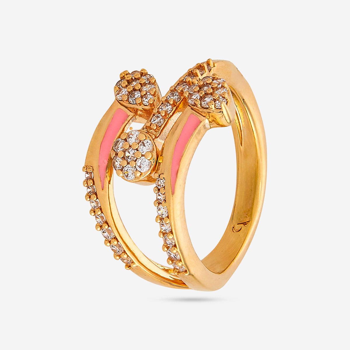 Zircon Finger Ring Zircon Finger Ring 182643