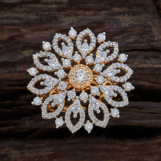 Zircon Finger Ring Zircon Finger Ring 151126