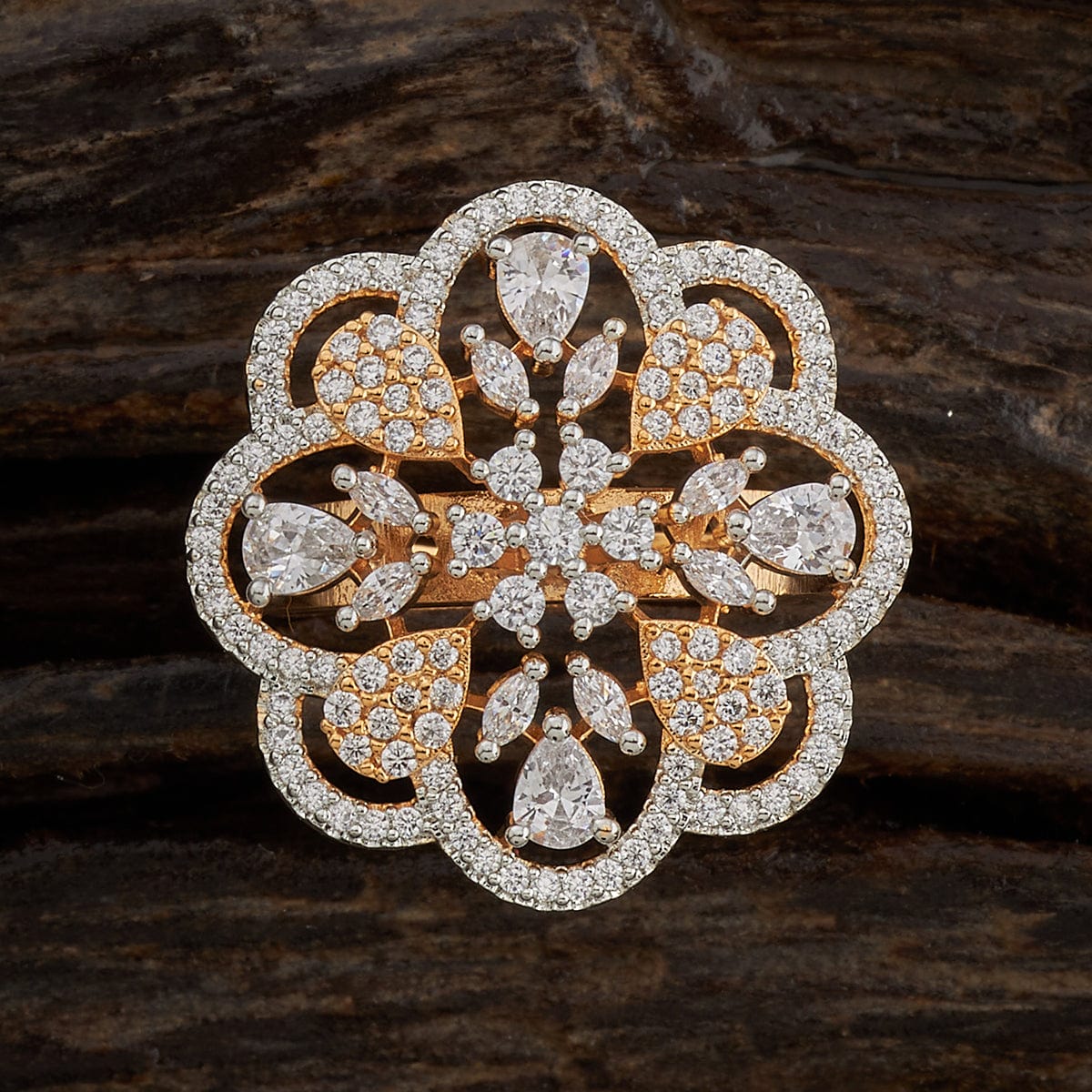 Zircon Finger Ring Zircon Finger Ring 163976
