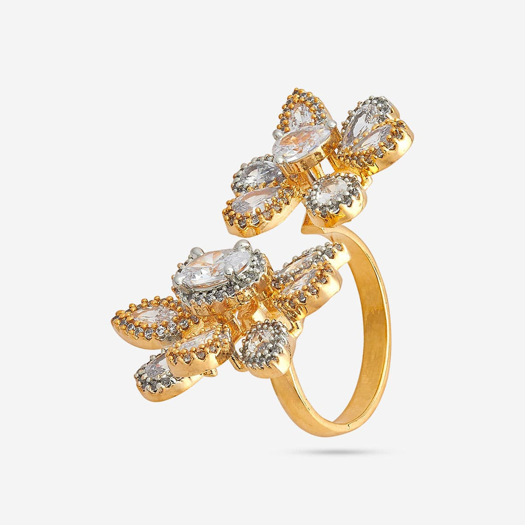 Zircon Finger Ring Zircon Finger Ring 170837