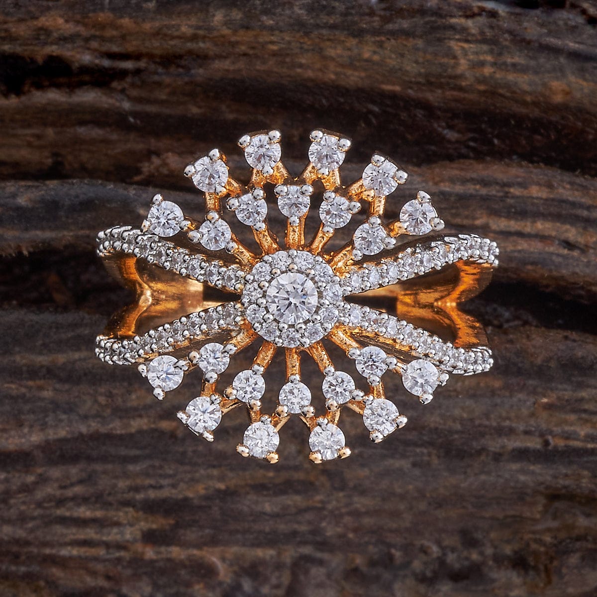 Zircon Finger Ring Zircon Finger Ring 177307