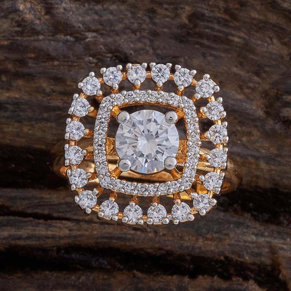 Zircon Finger Ring Zircon Finger Ring 177309