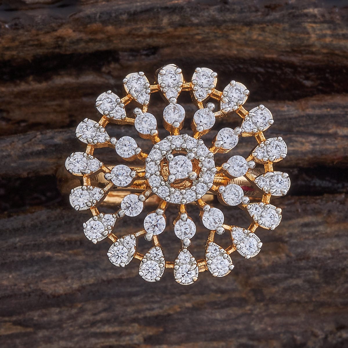 Zircon Finger Ring Zircon Finger Ring 177310