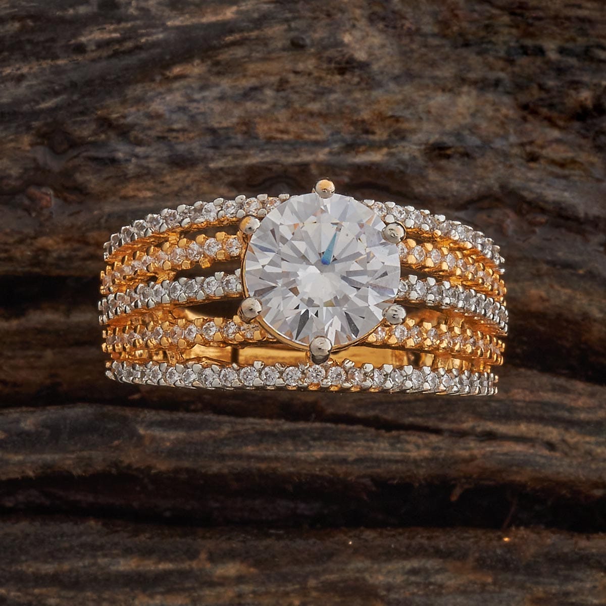 Zircon Finger Ring Zircon Finger Ring 177323