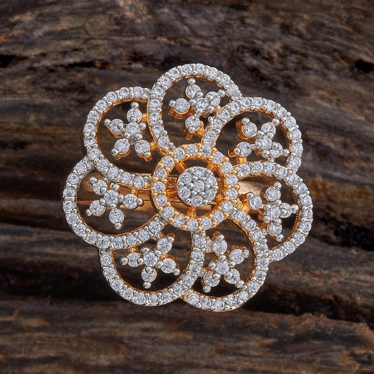 Zircon Finger Ring Zircon Finger Ring 177326