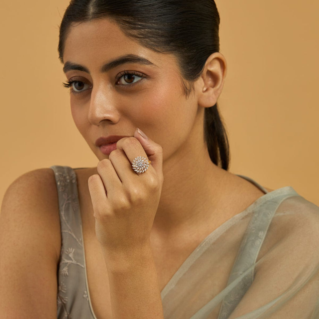 Zircon Finger Ring Zircon Finger Ring 178514