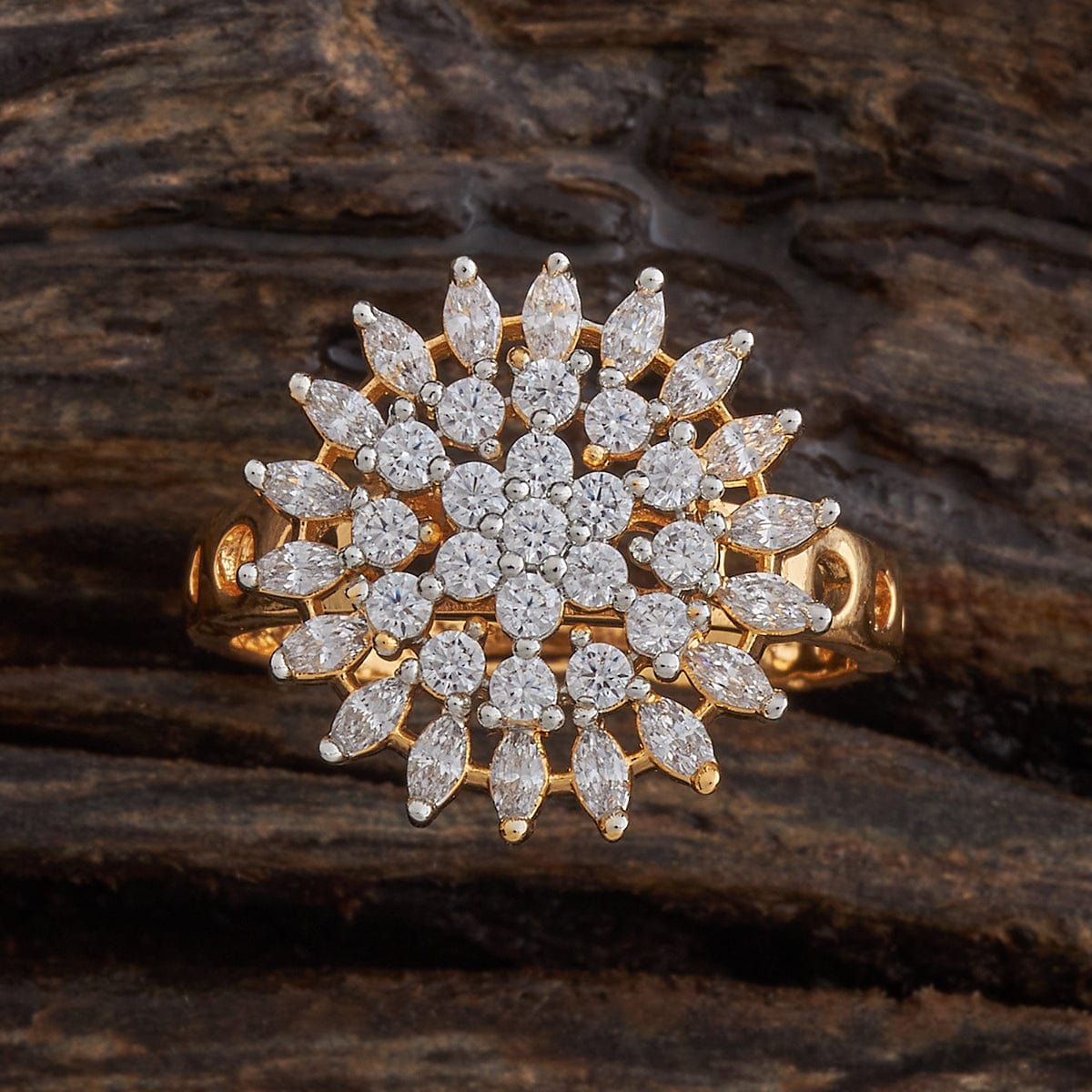 Zircon Finger Ring Zircon Finger Ring 178516