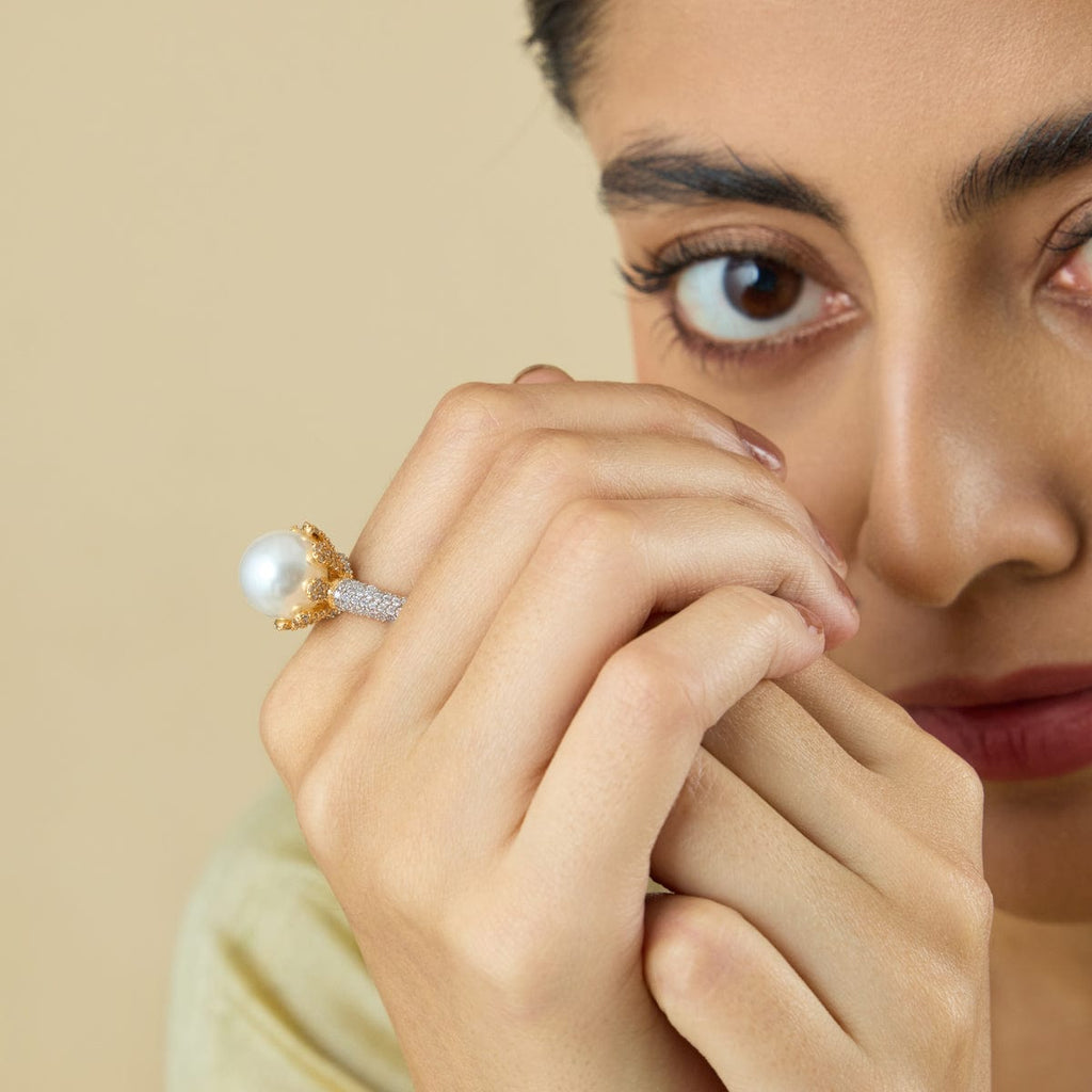 Zircon Finger Ring Zircon Finger Ring 182845