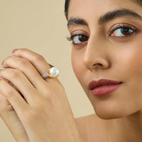 Zircon Finger Ring Zircon Finger Ring 182846