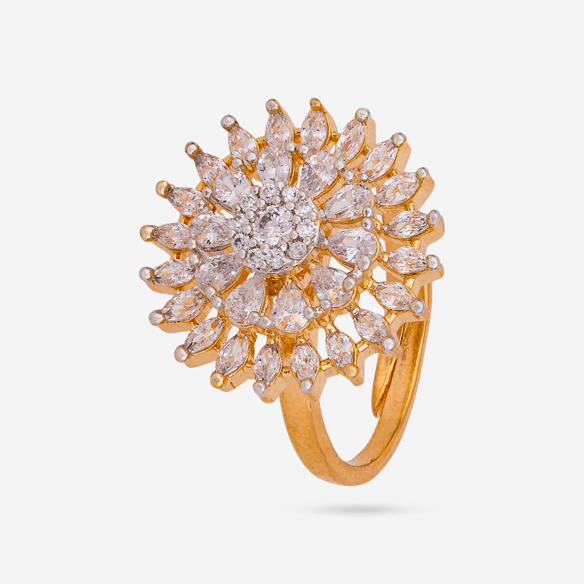 Zircon Finger Ring Zircon Finger Ring 185591