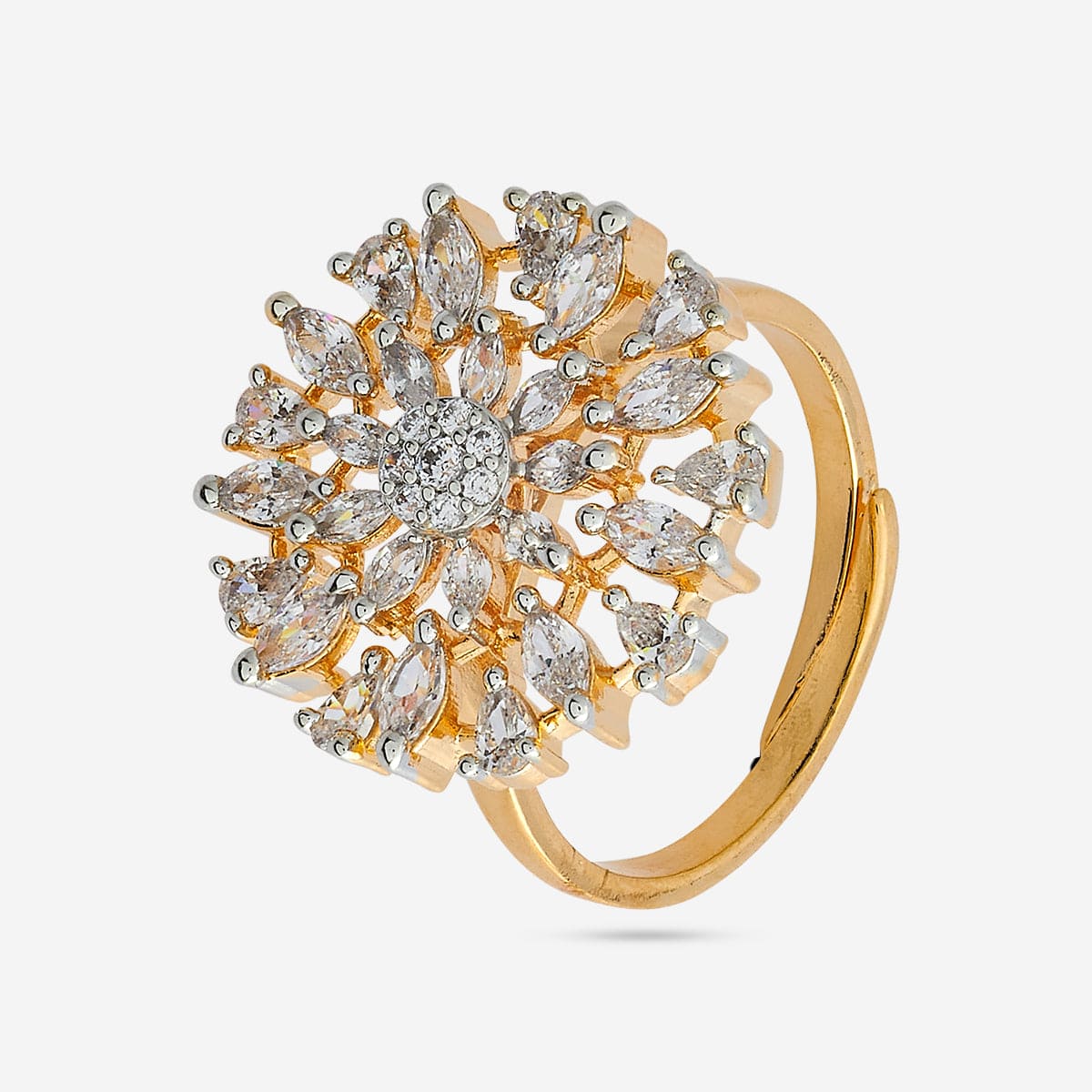 Zircon Finger Ring Zircon Finger Ring 185592