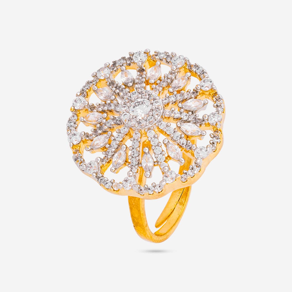 Zircon Finger Ring Zircon Finger Ring 185593