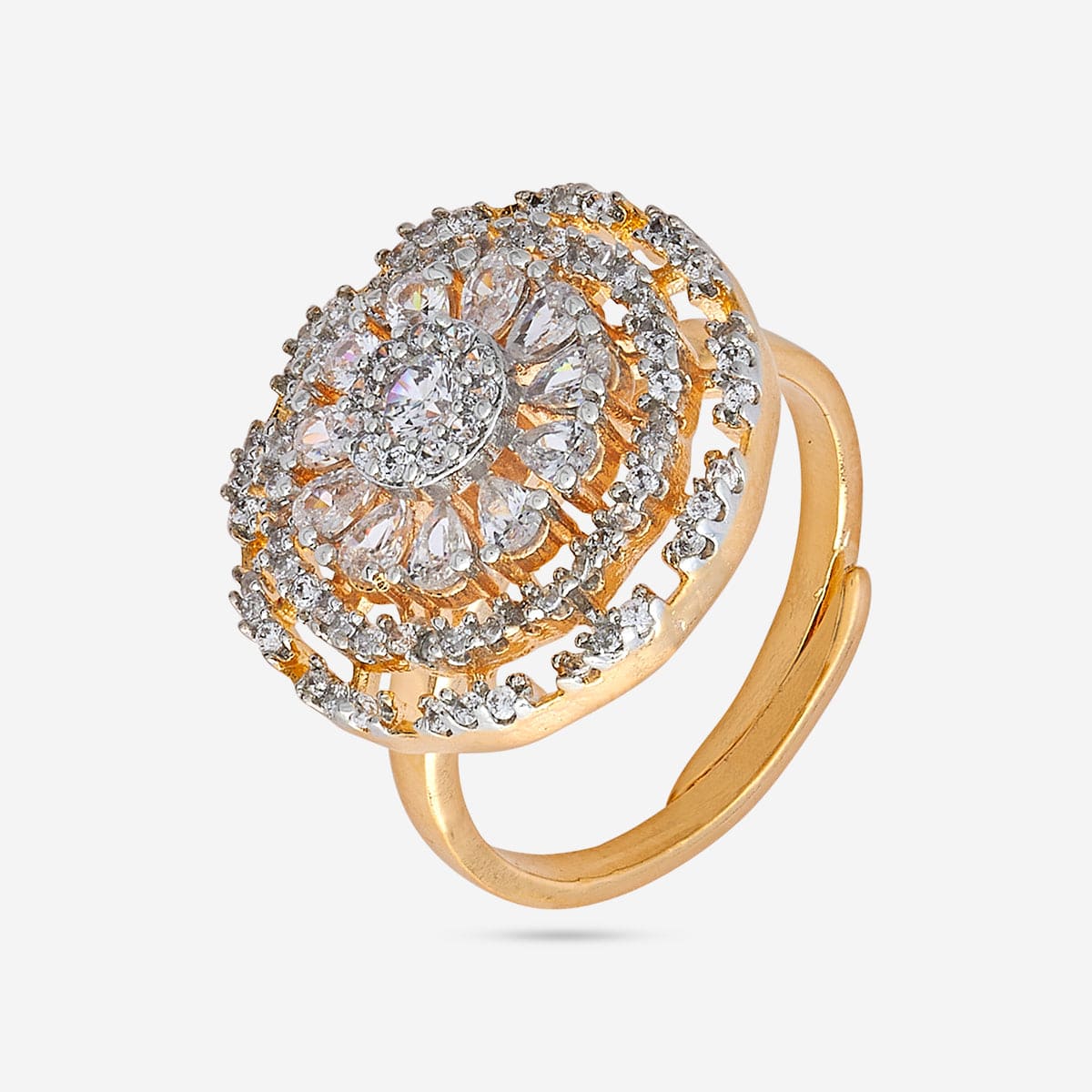 Zircon Finger Ring Zircon Finger Ring 185595