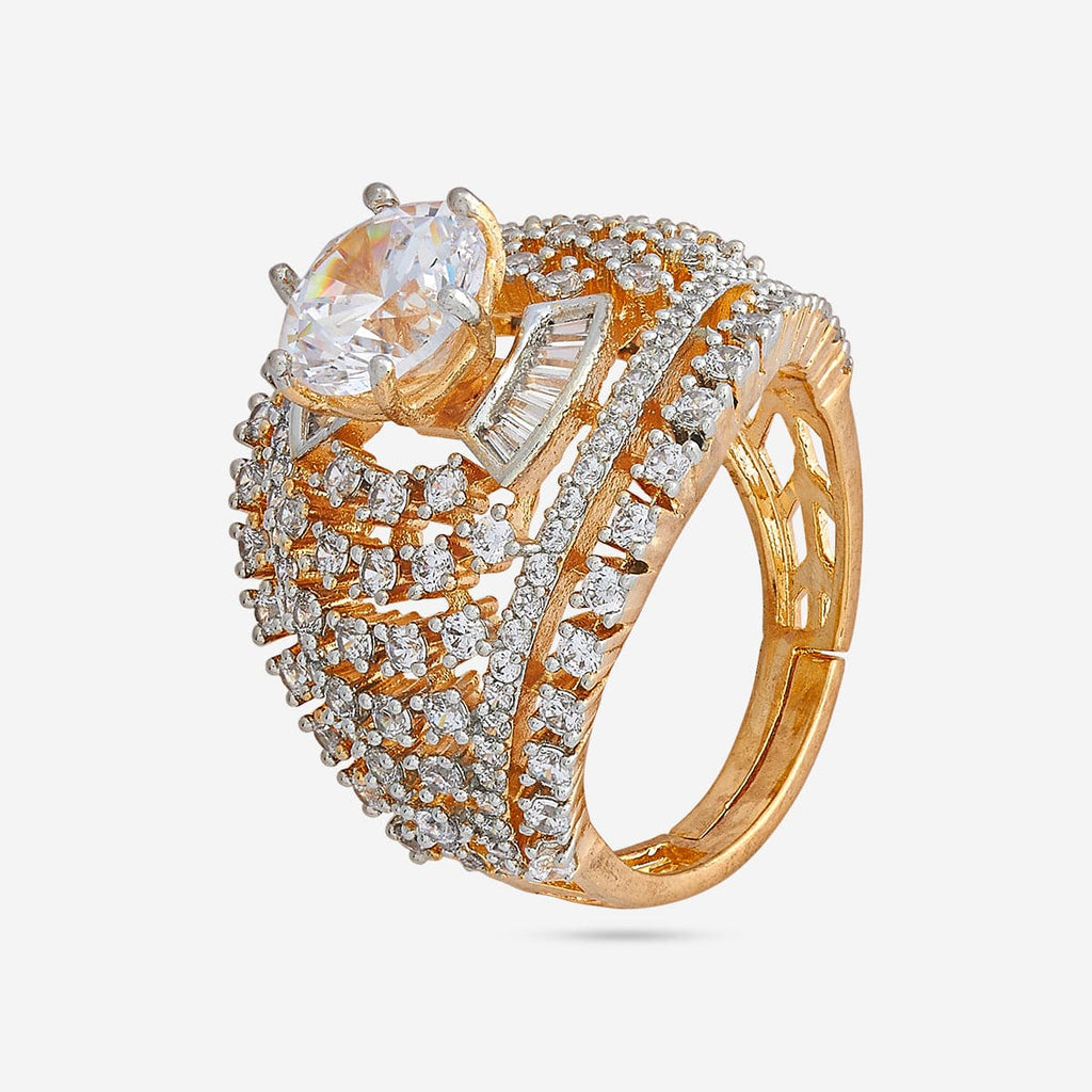 Zircon Finger Ring Zircon Finger Ring 187672