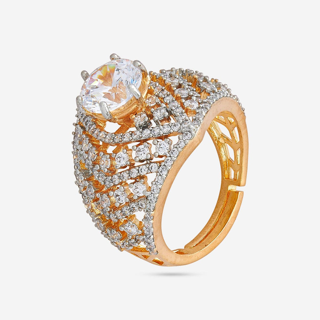 Zircon Finger Ring Zircon Finger Ring 187673