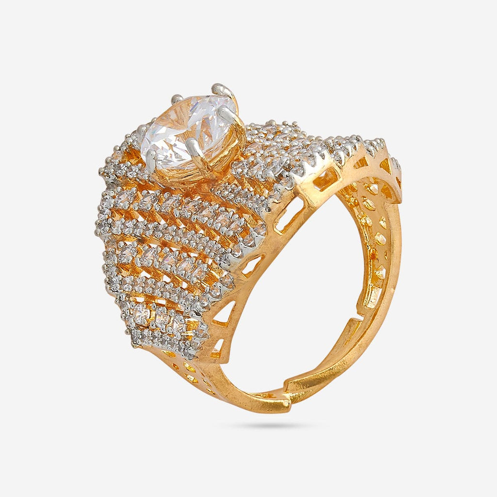 Zircon Finger Ring Zircon Finger Ring 187674