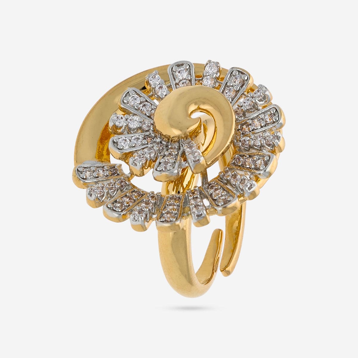 Zircon Finger Ring Zircon Finger Ring 187683