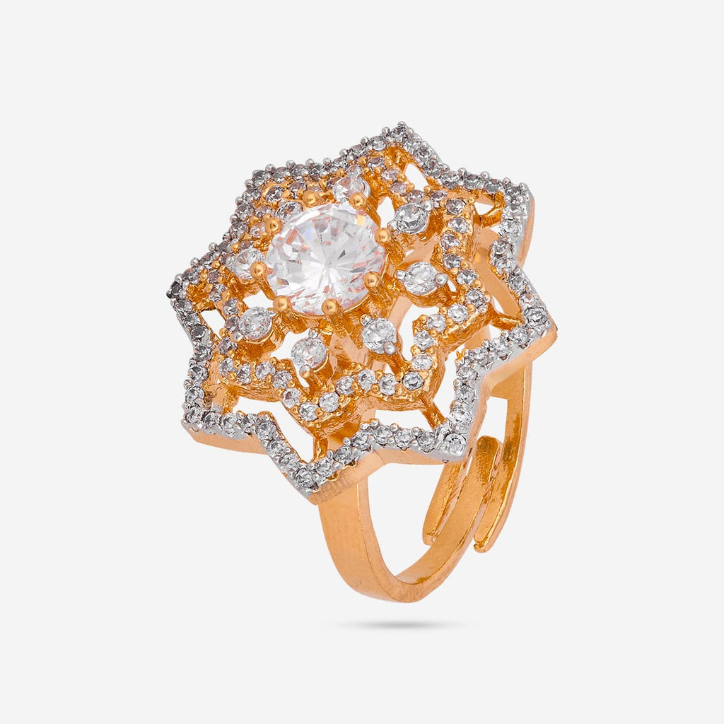 Zircon Finger Ring Zircon Finger Ring 188765