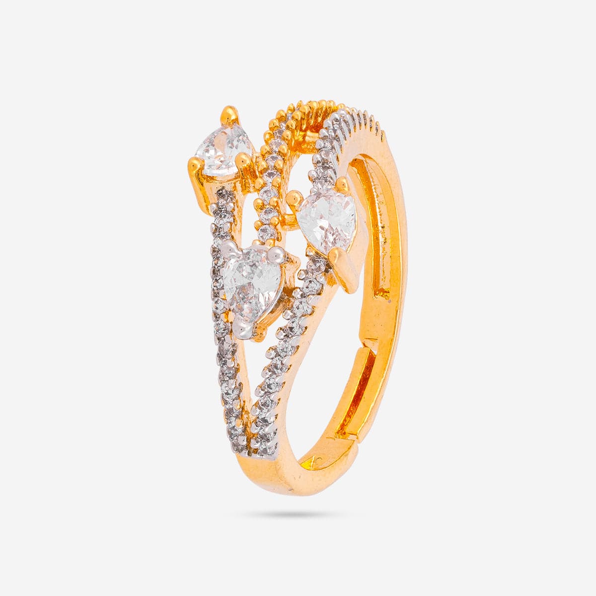 Zircon Finger Ring Zircon Finger Ring 188766