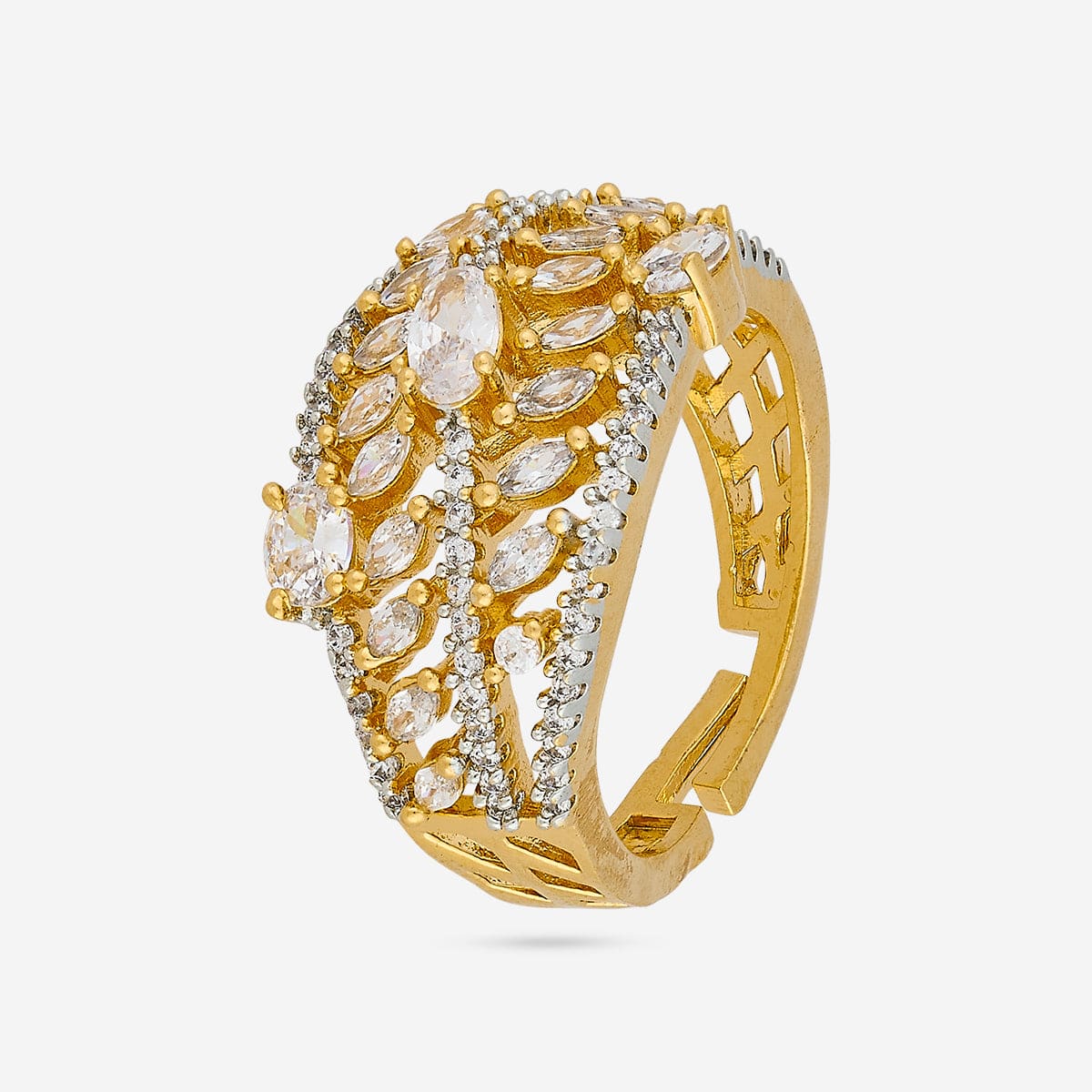 Zircon Finger Ring Zircon Finger Ring 188767