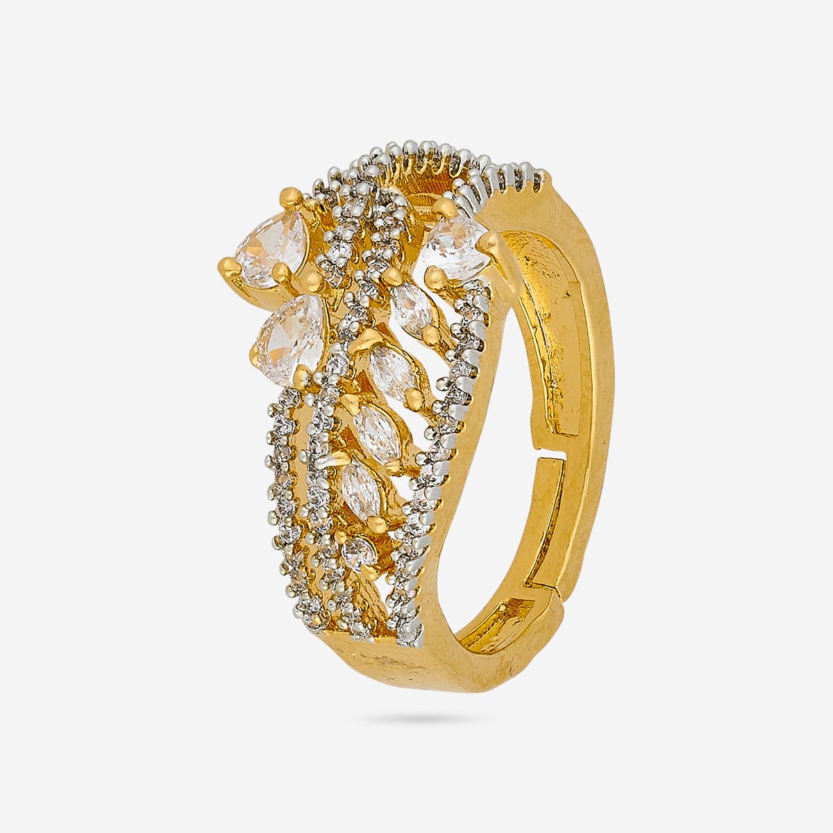 Zircon Finger Ring Zircon Finger Ring 188769
