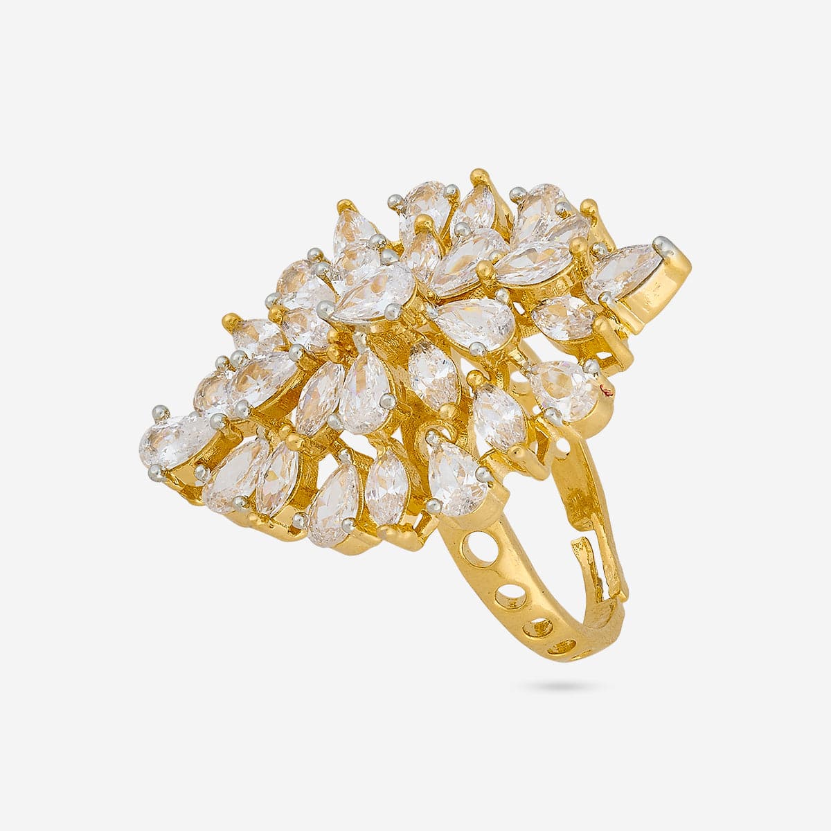 Zircon Finger Ring Zircon Finger Ring 188772