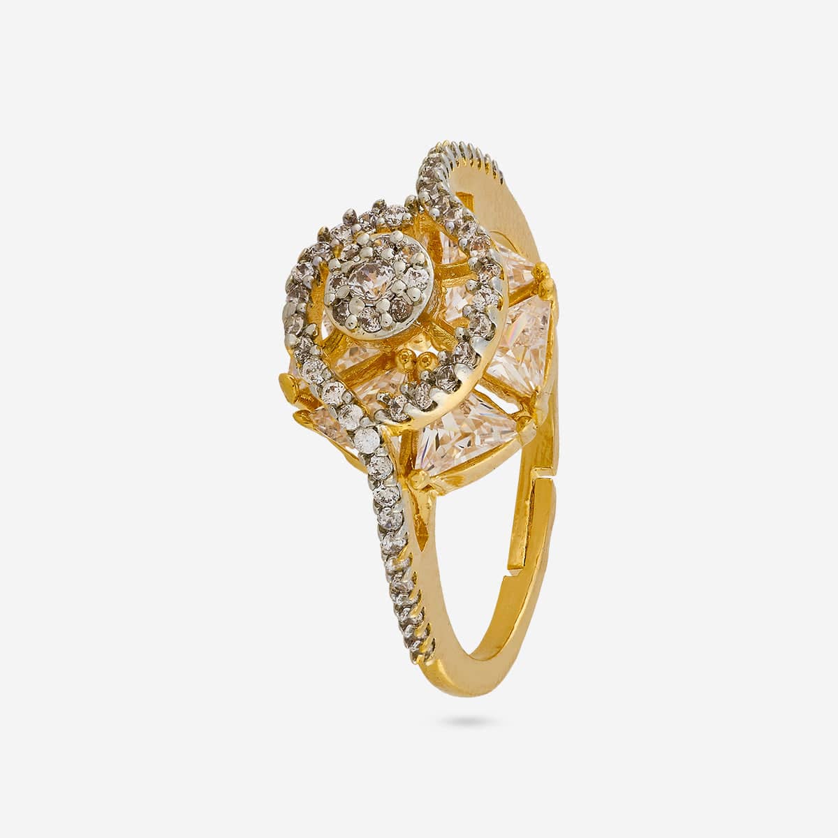 Zircon Finger Ring Zircon Finger Ring 188790