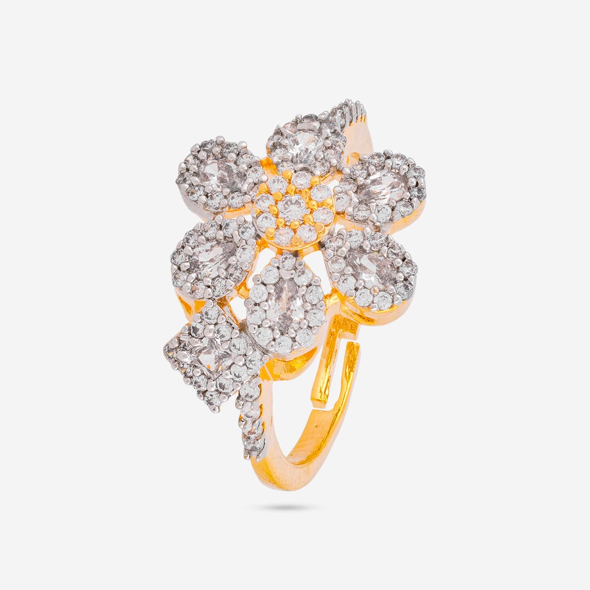 Zircon Finger Ring Zircon Finger Ring 188791