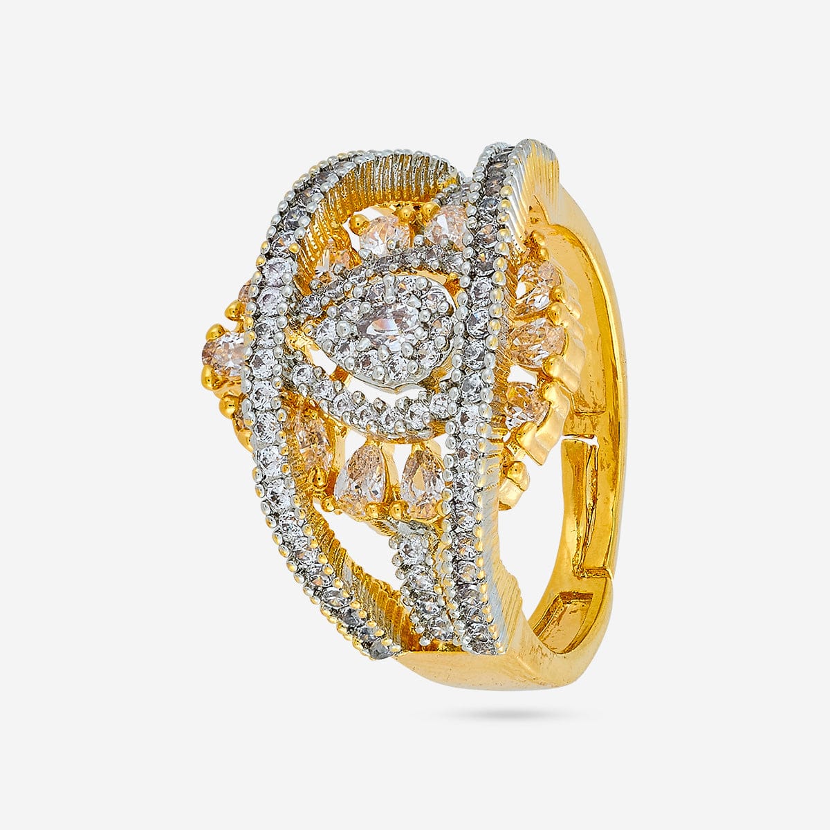 Zircon Finger Ring Zircon Finger Ring 188793