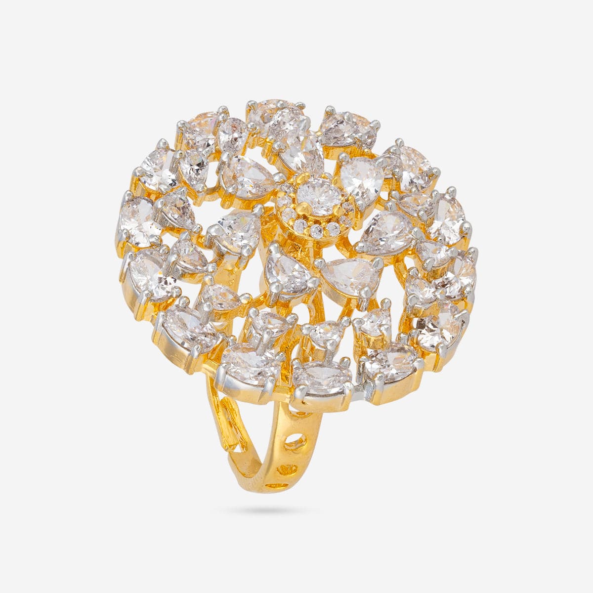 Zircon Finger Ring Zircon Finger Ring 188795