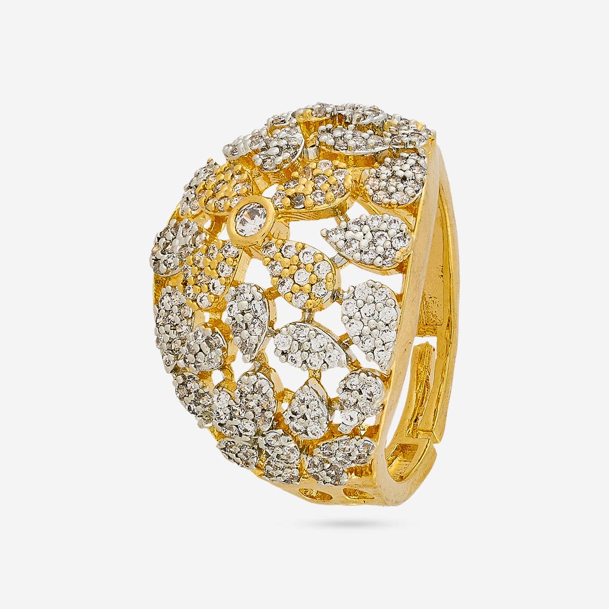 Zircon Finger Ring Zircon Finger Ring 188797