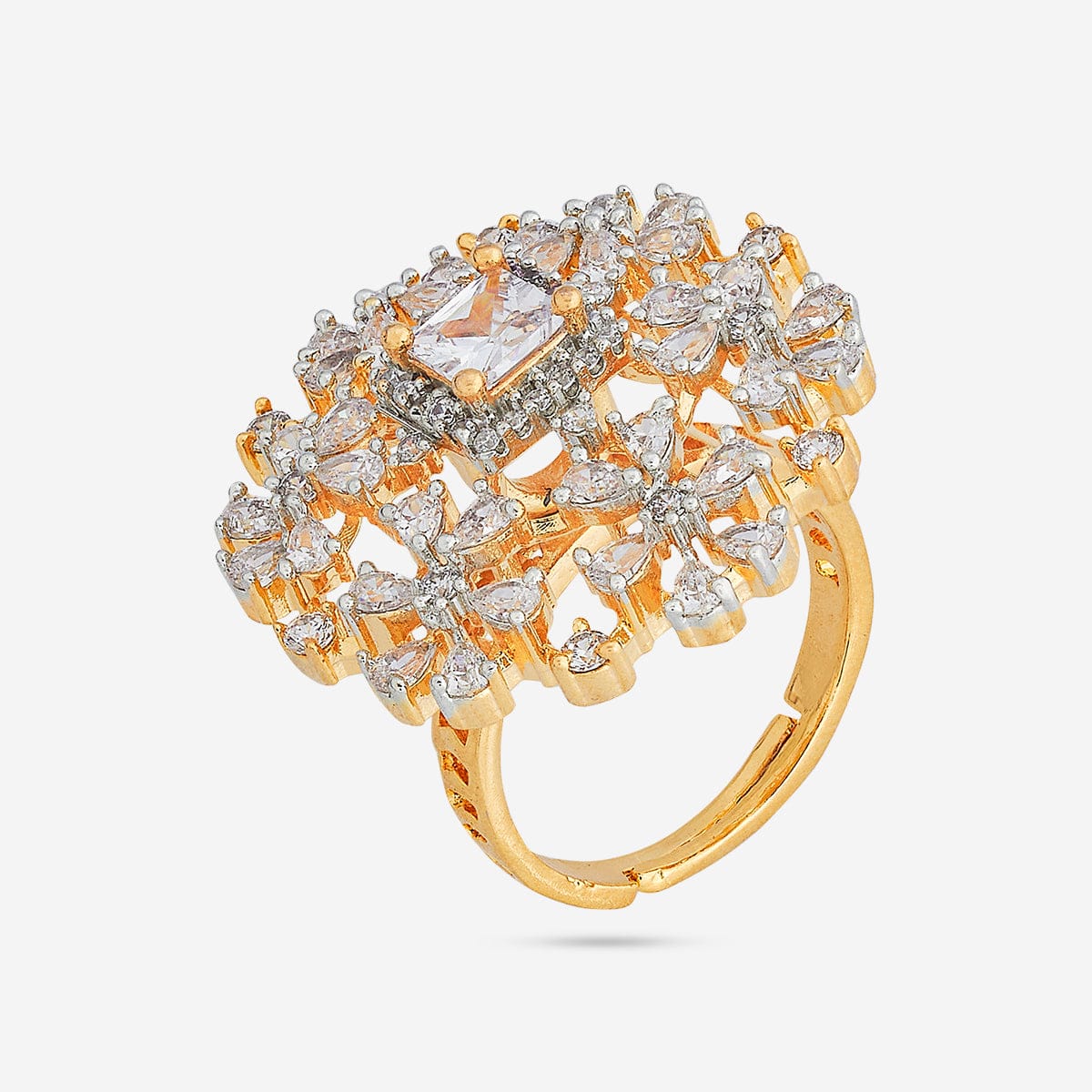 Zircon Finger Ring Zircon Finger Ring 189001
