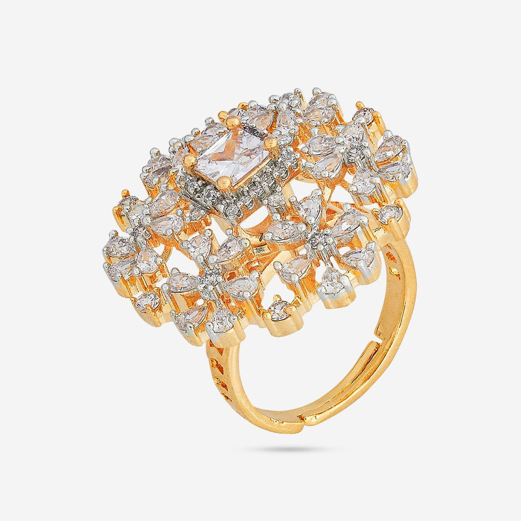 Zircon Finger Ring Zircon Finger Ring 189001