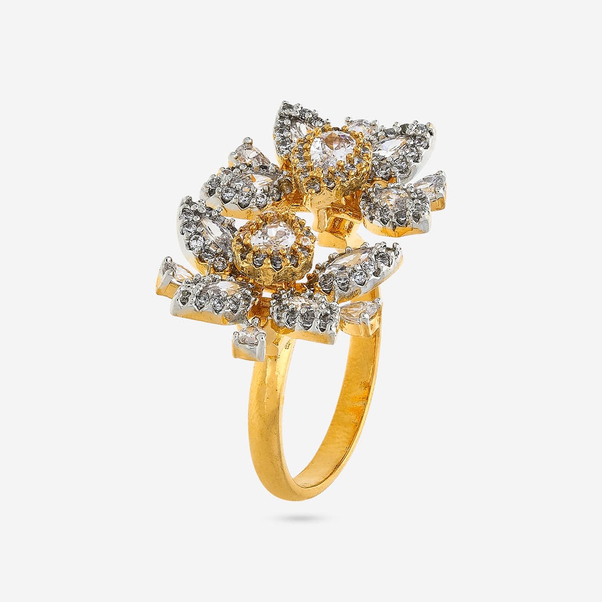 Zircon Finger Ring Zircon Finger Ring 193132