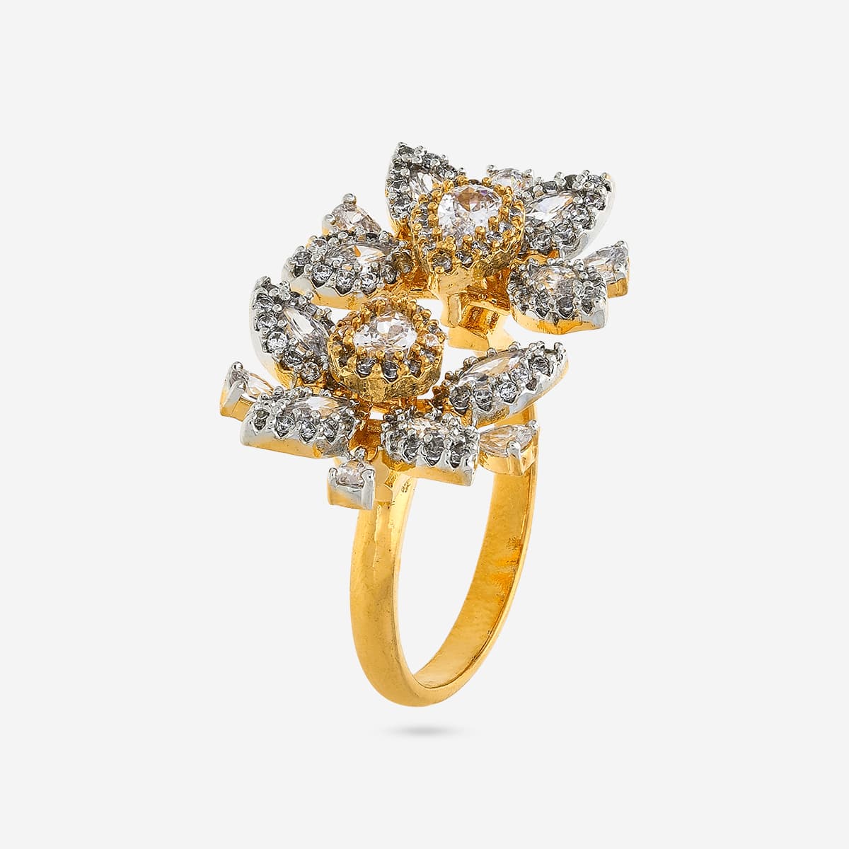 Zircon Finger Ring Zircon Finger Ring 193132