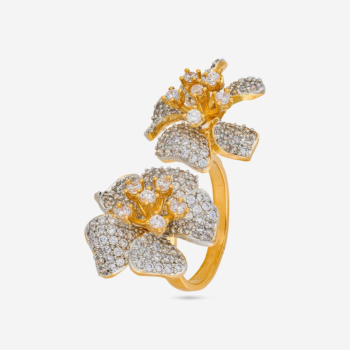 Zircon Finger Ring Zircon Finger Ring 193134