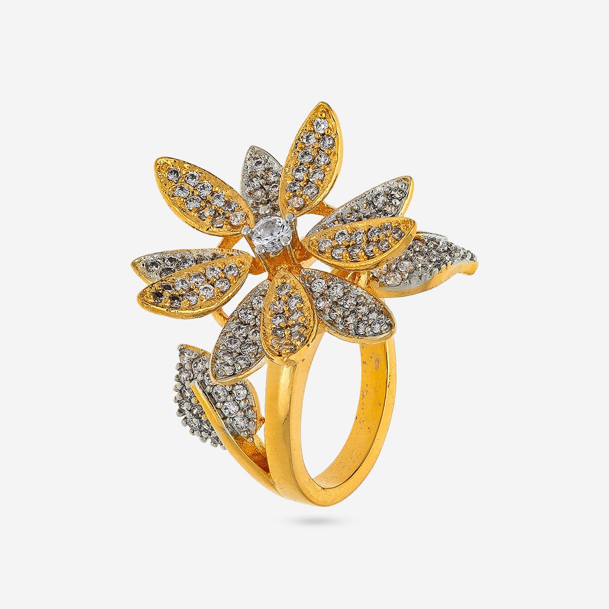 Zircon Finger Ring Zircon Finger Ring 193136