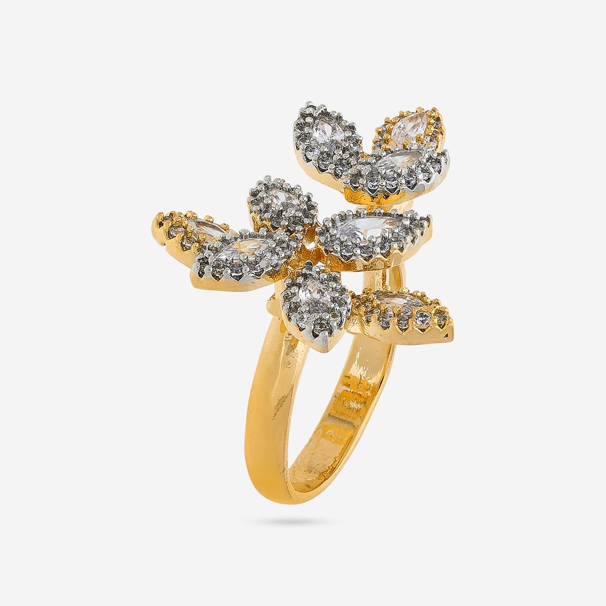 Zircon Finger Ring Zircon Finger Ring 193137