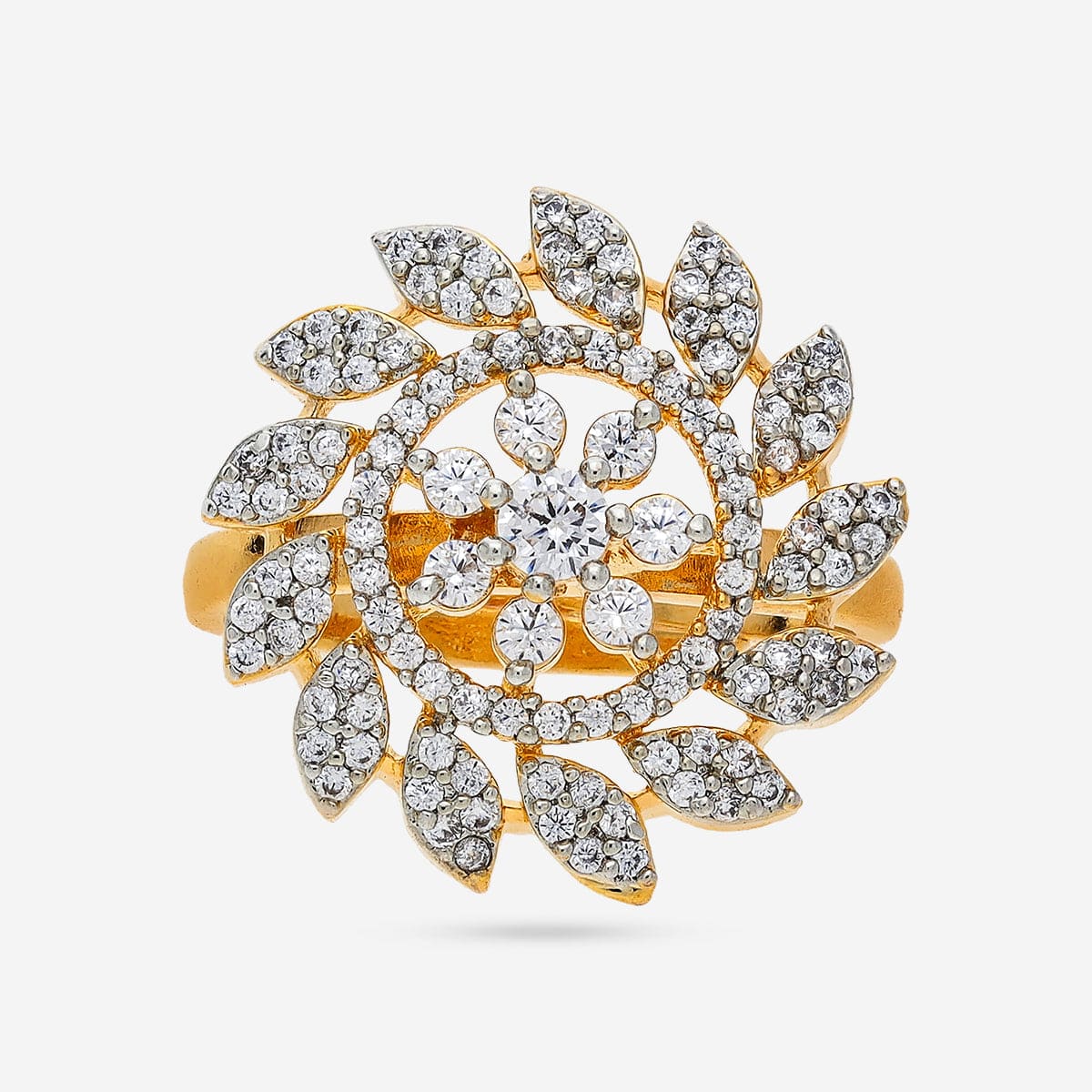 Zircon Finger Ring Zircon Finger Ring 193147
