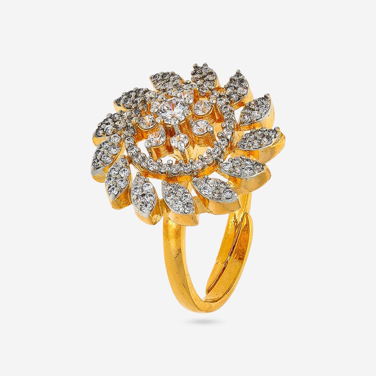 Zircon Finger Ring Zircon Finger Ring 193147
